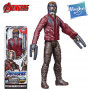 Фигурка Звездный Лорд Стражи Галактики Marvel Avengers Titan Hero Series Star-Lord Action Fig 30 см Hasbro