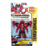 Трансформер Виндблэйд Киберверс Transformers Cyberverse Windblade Hasbro E1896
