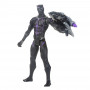 Фигурка Черная Пантера 30 см с оружием и звуком Black Panther Hasbro E3306