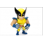 Фигурка металлическая Люди Икс: Росомаха Wolverine (M138) Jada Toys 97902