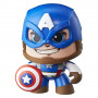 Фигурка Капитан Америка Марвел Mighty Muggs Captain America Marvel Hasbro E2163