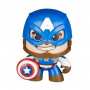 Фигурка Капитан Америка Марвел Mighty Muggs Captain America Marvel Hasbro E2163