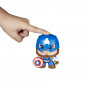 Фигурка Капитан Америка Марвел Mighty Muggs Captain America Marvel Hasbro E2163