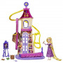 Набор Рапунцель и запутанный замок Disney Tangled the Series Swinging Locks Castle Hasbro C1753