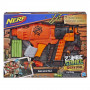 Бластер Нерф Зомби Страйк Гвоздомет Nerf Zombie Strike Nailbiter Blaster Hasbro E2672