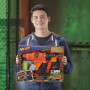 Бластер Нерф Зомби Страйк Гвоздомет Nerf Zombie Strike Nailbiter Blaster Hasbro E2672