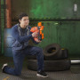 Бластер Нерф Зомби Страйк Гвоздомет Nerf Zombie Strike Nailbiter Blaster Hasbro E2672