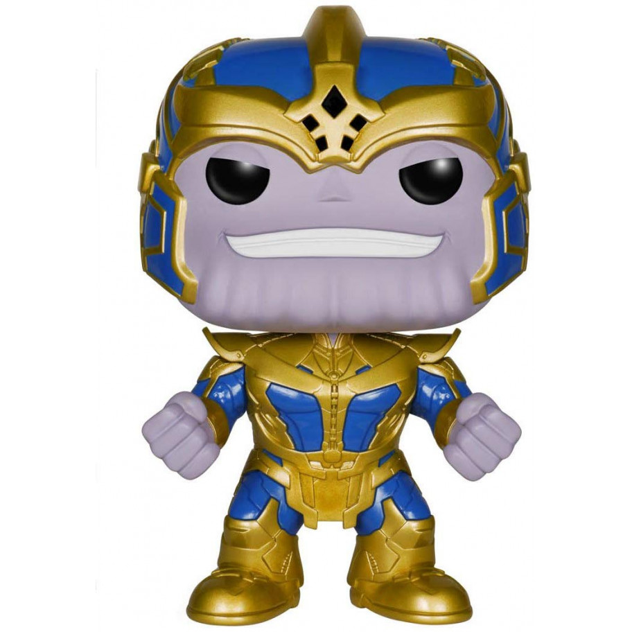 Фанко Танос 15см №78 Marvel: Guardians of The Galaxy Thanos Funko 5105