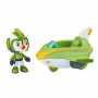 Игровой Набор Броуди и Турбо Катер Крылатый Патруль Top Wing Brody figure and vehicle Hasbro E5316