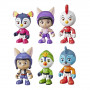 Набор из 6 фигурок Отважные Птенцы Крылатый Патруль Top Wing 6-Character Collection Pack Hasbro E5280