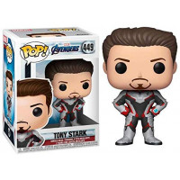 Фигурка Фанко Тони Старк Железный Человек Мстители Финал  №449 Marvel: Avengers Endgame - Iron Man Funko 36660
