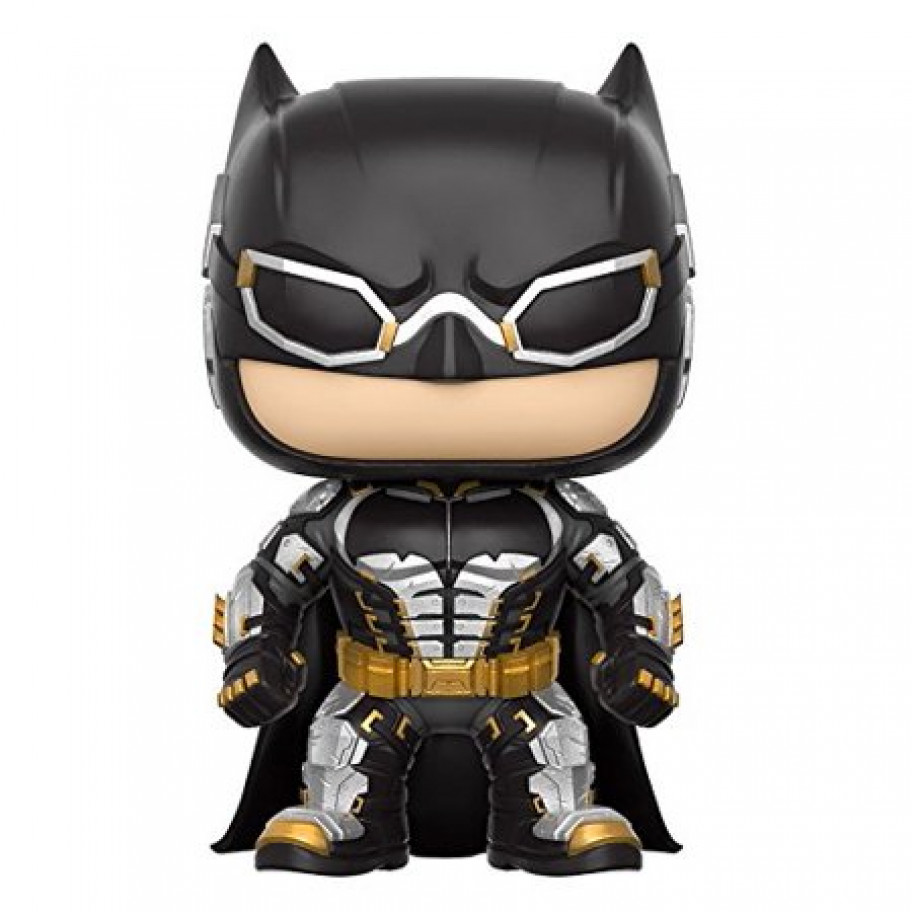 Фигурка Фанко Бетмен Лига Справедливости №204 Movies: DC Justice League – Batman Funko 13485