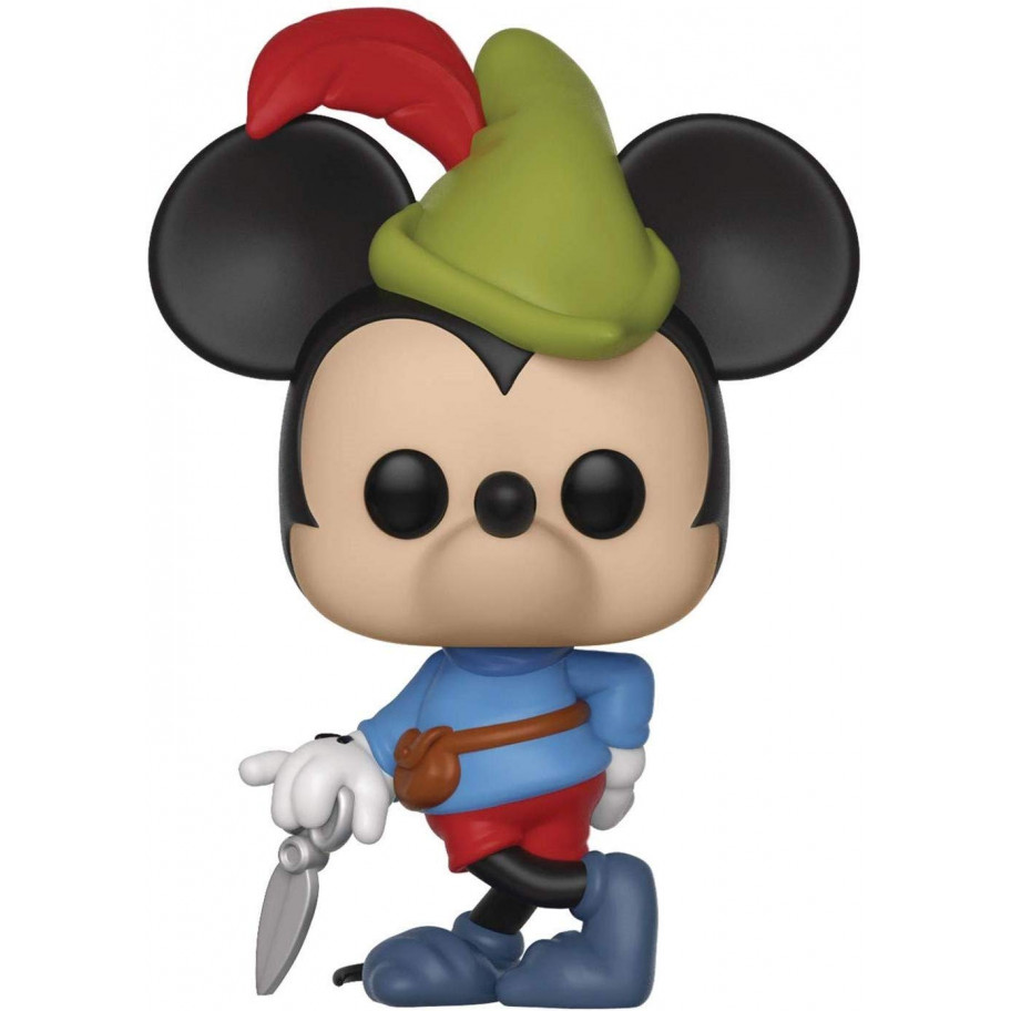 Фигурка Фанко Микки Маус Дисней №429 Disney: Mickey's 90Th - Brave Little Tailor Funko 32189