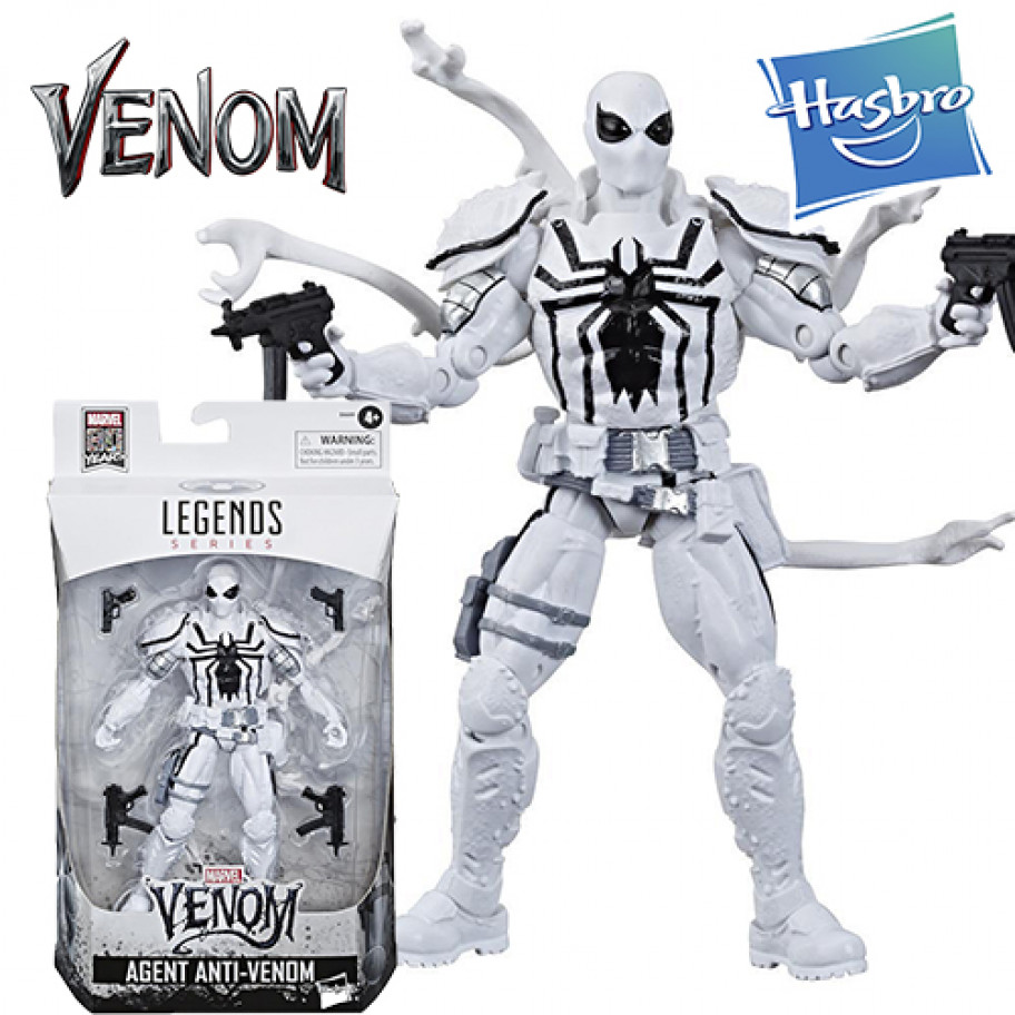 Фигурка Анти-Веном Marvel Legends Series Anti-Venom Hasbro E8609