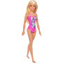 Кукла Барби Пляж Barbie Water Play Blonde Beach Doll Mattel DWJ99/DWK00