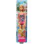 Кукла Барби Пляж Barbie Water Play Blonde Beach Doll Mattel DWJ99/DWK00