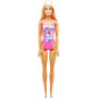 Кукла Барби Пляж Barbie Water Play Blonde Beach Doll Mattel DWJ99/DWK00