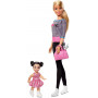 Кукла Барби Тренер по фигурному катанию Barbie Ice Skating Coach Doll & Playset Mattel FXP38