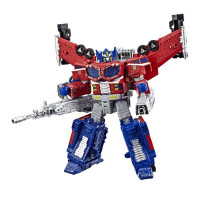 Трансформер Оптимус Прайм Война за Кибертрон War for Cybertron Hasbro E3480
