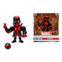 Фигурка Дэдпул Металлическая литая Deadpool Jada Toys M184