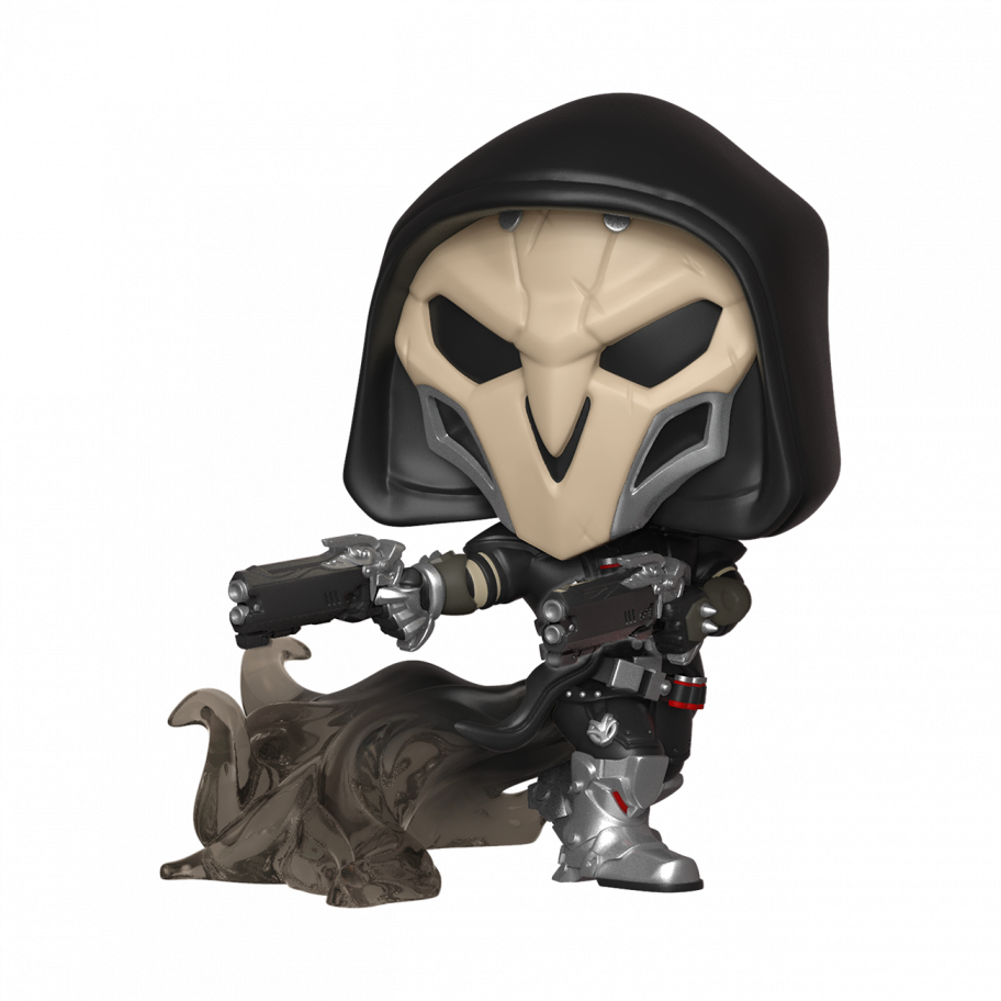 Фигурка Рипер Овервотч №493 Overwatch Reaper (Wraith) Pop! Funko 37435