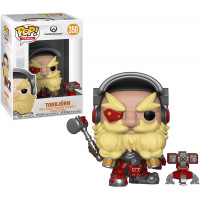 Фигурка Торбйорн Овервотч №350 Funko Pop Games: Overwatch - Torbjörn Funko 32278