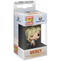 Брелок Мерси Овервотч Pocket Pop! Keychain: Overwatch - Mercy Funko 31748