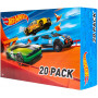 Набор Хот Вилс 20 машинок Hot Wheels 20 Cars Gift Pack Mattel DXY59