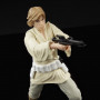 Фигурка Люк Скайуокер Черная Серия Хасбро Star Wars The Black Series Titanium Series Luke Skywalker Hasbro C1858/C1857