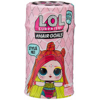 Кукла ЛОЛ Модные прически L.O.L. Hairgoals Makeover Series 2 MGA 557067