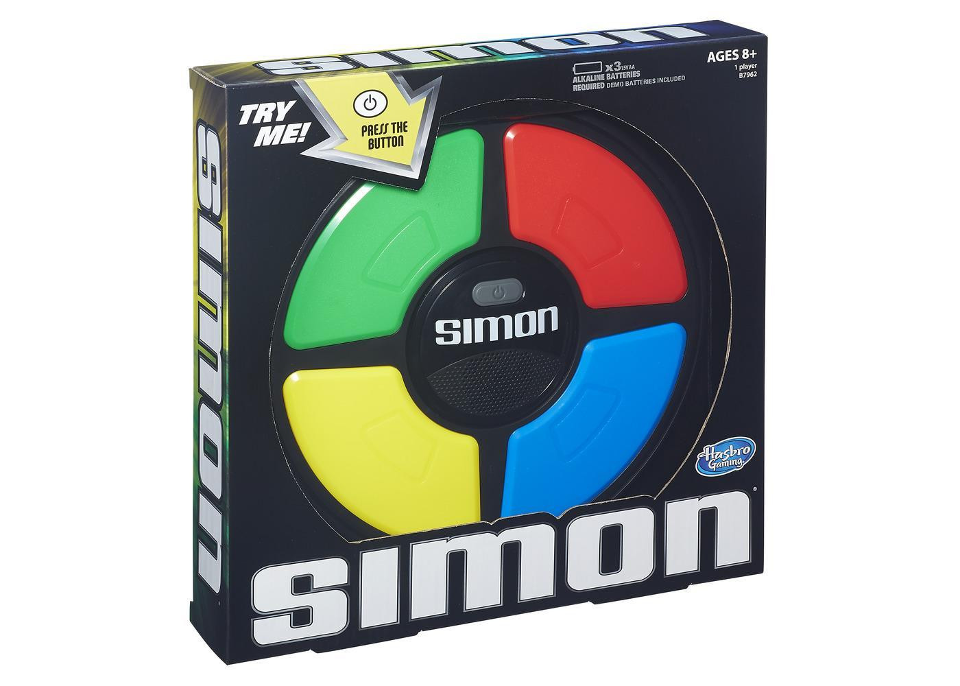 Купить Настольная игра Саймон Simon Game Hasbro B7962 по цене 849 грн. от  производителя