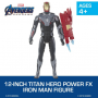 Фигурка Железный Человек 30 см Звук и Оружие Iron Man Hasbro E3298