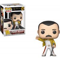 Фігурка Фредді Меркьюрі Фанко №96 Rocks Queen Freddie Mercury Wembley 1986 Funko 33732