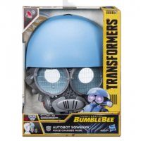 Маска Трансформера зі зміною голосу Автобот Сквікс сері Бамблбі Sqweeks Hasbro E1757