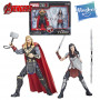 Фигурки Тор и Сиф Studio Series Thor and Sif Hasbro E2448