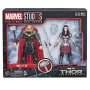 Фигурки Тор и Сиф Studio Series Thor and Sif Hasbro E2448