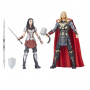 Фигурки Тор и Сиф Studio Series Thor and Sif Hasbro E2448