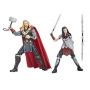 Фигурки Тор и Сиф Studio Series Thor and Sif Hasbro E2448