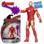 Фигурка Железный человек Мстители Эра Альтрона All Star Iron Man 10 см Hasbro, B0976