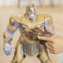 Фигурка Мощный Удар Таноса 35 см звук свет Мстители Финал Thanos Hasbro E7406