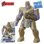 Фигурка Мощный Удар Таноса 35 см звук свет Мстители Финал Thanos Hasbro E7406