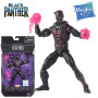 Фигурка Черная Пантера Вибраниум Legends серия Black Panther 15 см Hasbro E1742