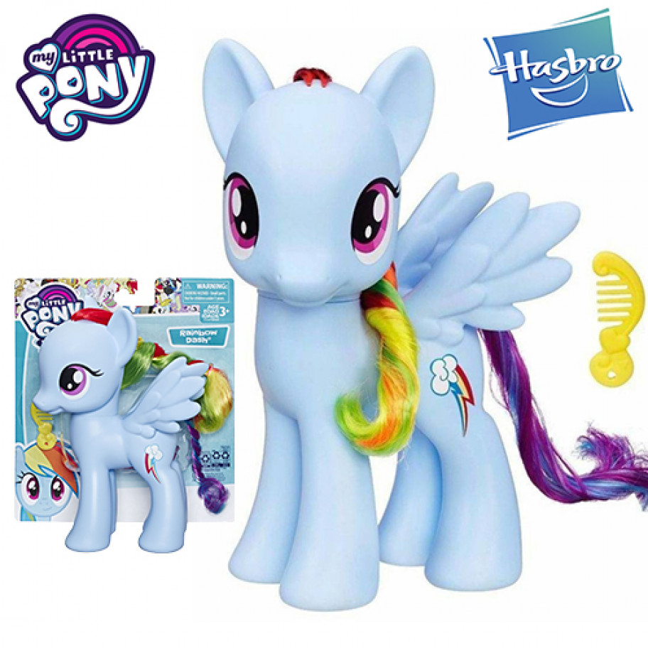 Большая Пони Радуга Деш My Little Pony Rainbow Dash Hasbro C2167