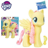 Пони Флаттершай My Little Pony Fluttershy Hasbro 20 см B2826