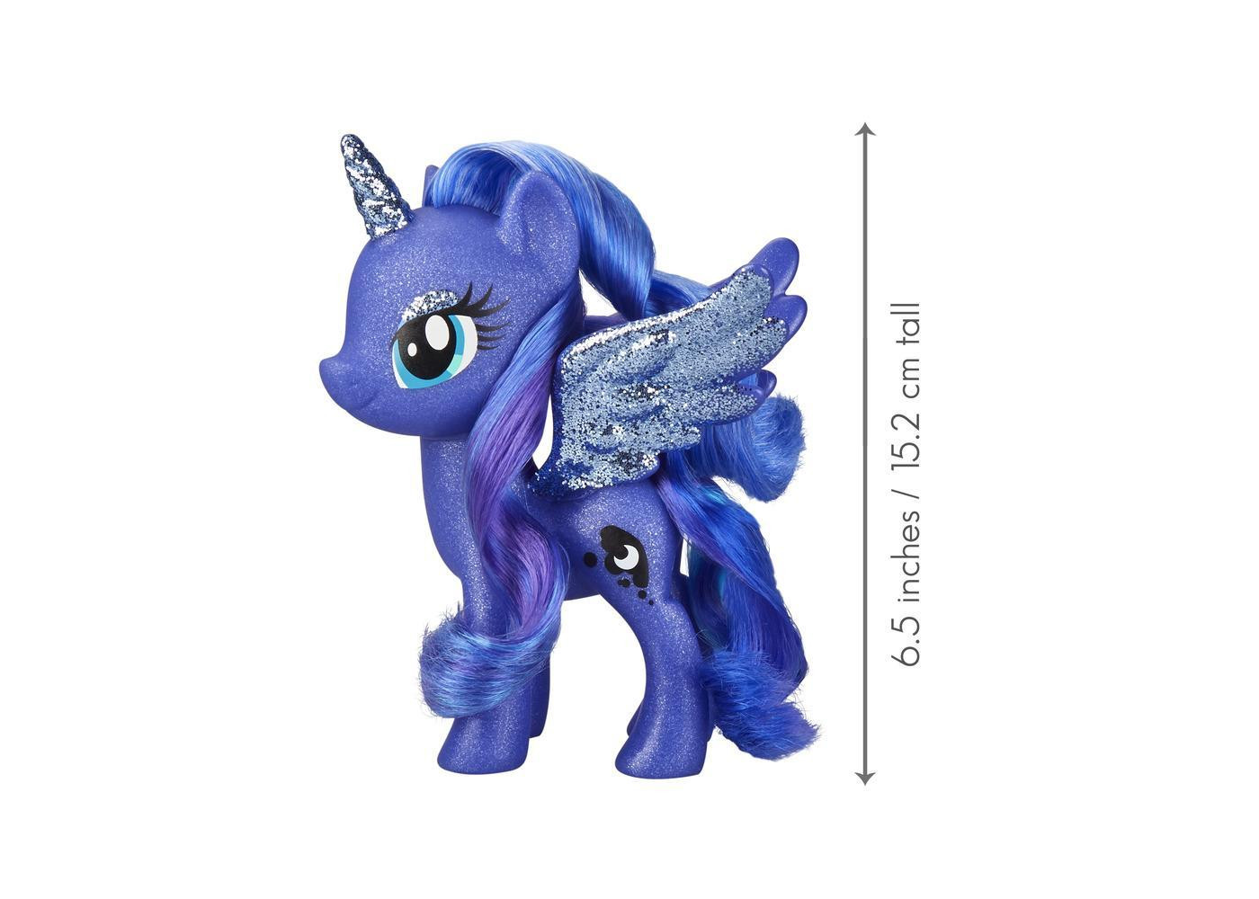 Купить Пони Принцесса Луна Оригинал My Little Pony Princess Luna Hasbro  E5963 по цене 704 грн. от производителя