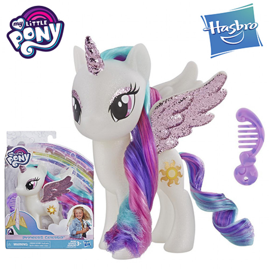 Пони Принцесса Селестия My Little Pony Princess Celestia Hasbro E5964