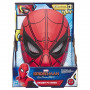 Маска Человек Паук c звуковыми эффектами Hasbro Marvel Spider-Man E6506