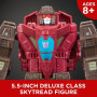 Трансформер 3в1 Скайтрид WFC-S7 War for Cybertron Skytread Hasbro E3535