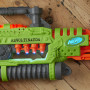 Бластер Нерф Револьтинатор Зомби Страйк Nerf Zombie Strike Revoltinator Blaster Hasbro E3060