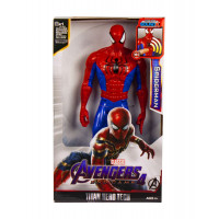 Фигурка Человек Паук 30 см со звуком HAOWAN 123805